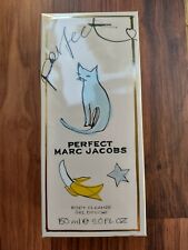 Marc Jacobs Perfect Body Cleanse 150ml Shower Gel - Boxed & Sealed