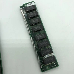 4MB EDO Non-Parity 60NS SIMM 72-PIN 5V 1X32  PC MAC Unix Printer Apple 2/8 chip - Picture 1 of 4