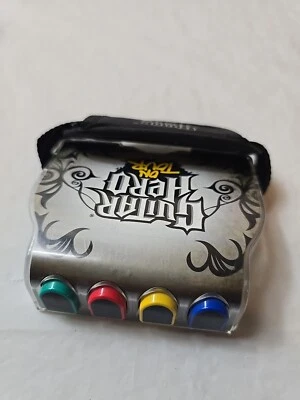 Рукоятка Nintendo DS Guitar Hero On Tour Red Octane 95327.805 только без игры без выбора - Изображение 1 из 4