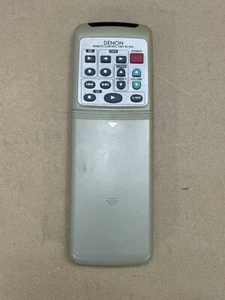 Used Remote control for DENON DRR-M10 - Picture 1 of 1
