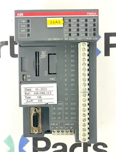 ABB PM554-TA1 CPU Modul 1TNE968900R0100 (gebraucht) PM554 - Bild 1 von 8