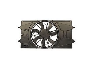 Conjunto de ventilador de refrigeración del motor Dorman para Chevrolet Cobalt 2006-2008 2,4 L L4 Foto 1 de 2