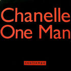 Chanelle - One Man - Used Vinyl Record 12 - J5628z