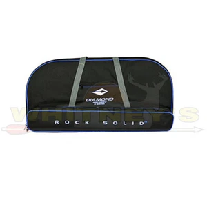 Diamond Soft Bow Case - Black/Blue - 97186 - Picture 1 of 1