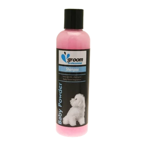 Groom Professional Baby Powder Dog Shampoo - Perfect for Sensitive Skin 250ml - Picture 1 of 1