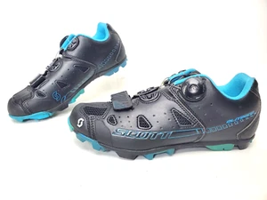 SCOTT Elite BOA MTB Mountain Biking Shoes Women's US 8 / EUR 40 - Picture 1 of 10