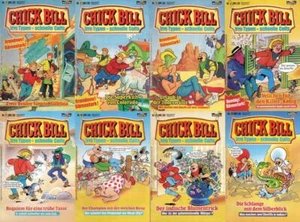 Chick Bill 1-20 (Z1), Bastei - Imagen 1 de 1
