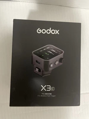 Godox X3-C Trigger - PARTS ONLY / Repair - Image 1 of 4