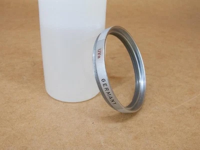 Leitz Leica HOOIV / 13131 E39 UVa Filter Chrome - Image 1 of 4