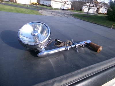 1941 1942 1946 1947 1948 Chevrolet GM BLC SM-5 foco Foto 1 de 4