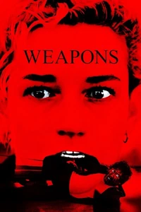 Poster film armi 11 x 17" 2025 film horror armi Julia Garner poster V4 - Foto 1 di 3