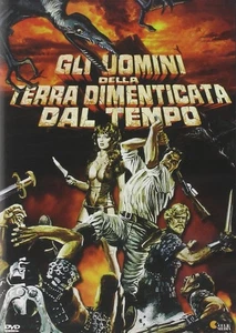 Gli Uomini Della Terra Dimenticata Dal Tempo (DVD) doug mcclure (UK IMPORT) - Picture 1 of 3