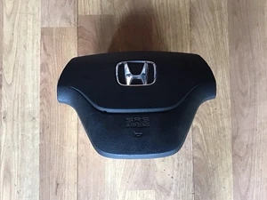 HONDA CR-V MK3 DRIVER'S STEERING AIRBAG 77800-SWA-E812-M1 2007-2012 - Picture 1 of 7