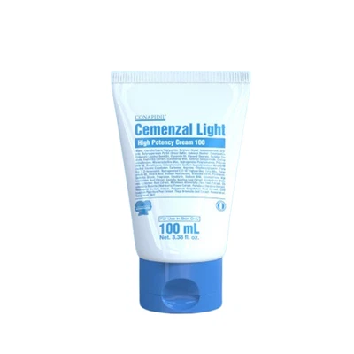 Crema ligera CONAPIDIL Cemenzal 100 ml Foto 1 de 4