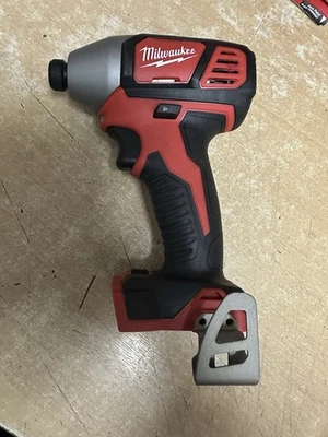 Milwaukee M18 BID 18V Cordless Impact Driver Ex Display  - Image 1 of 4