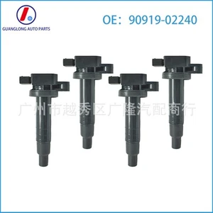 Ignition Coil for Toyota Yaris Prius Vios 1.5L OE90919-02240 Coil Pack - Picture 1 of 11