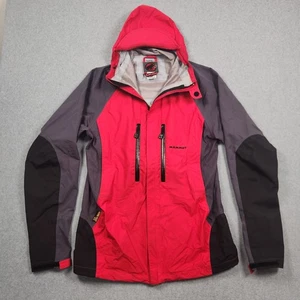 Mammut Jacke Herren XL rot Extreme Motion XCR Goretex Kapuze Expedition Mountain - Bild 1 von 21