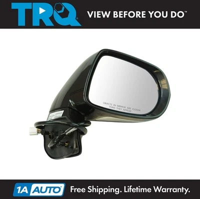 TRQ Right Mirror Fits 2010-2012 Lexus RX350 RX450h — 第 1/4 张图片