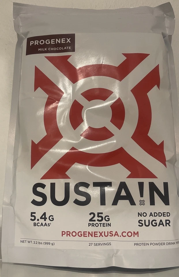 Suero Proteico Batido Bebida Mezcla, ayuda con el dolor muscular, Chocolate con Leche 2 Lb Foto 1 de 1