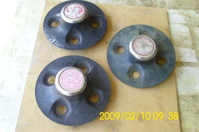 Bujes centrales originales TRiumph TR6 Foto 1 de 2