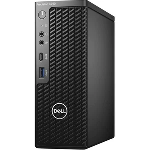 Computadora de escritorio compacta Dell Precision 3240 i7 10700 2,9 GHz 8 GB 256 GB NVMe Win 11 Pro - Imagen 1 de 6