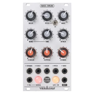 Vermona Bass|Drum - Sintetizzatore modulare per batteria - Foto 1 di 2