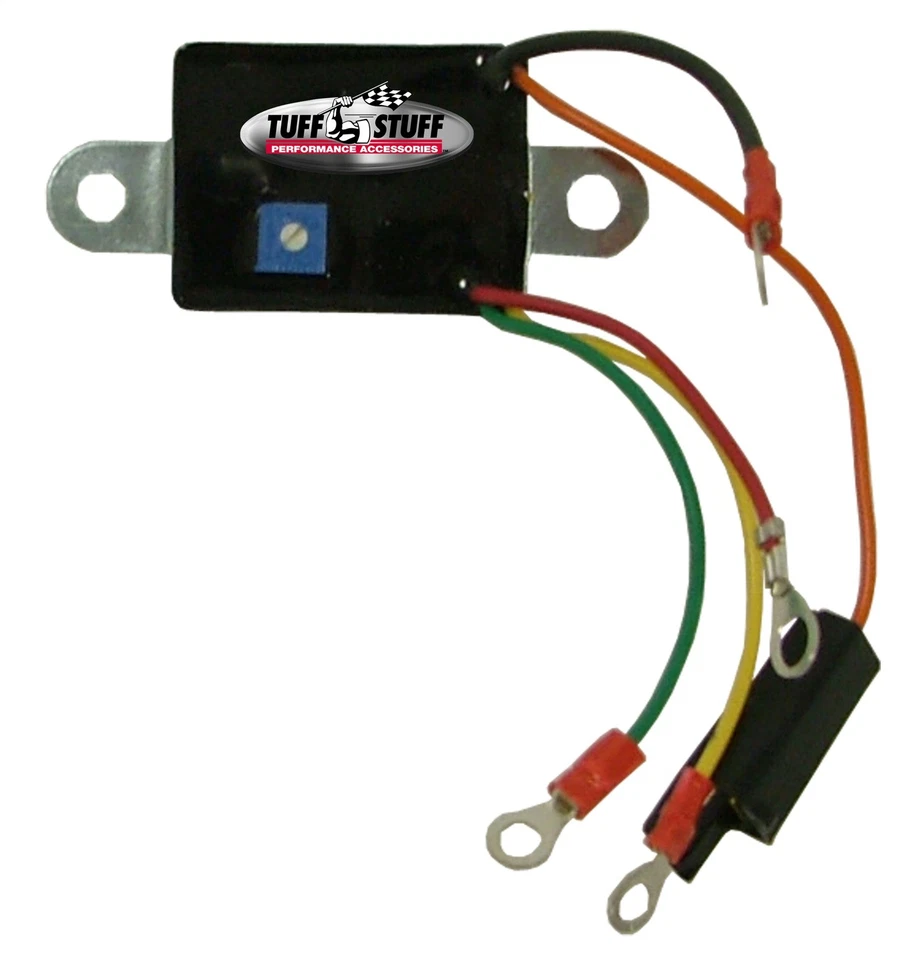 Tuff Stuff Performance 7530A Alternator Replacement Voltage Regulator - Image 1 of 1
