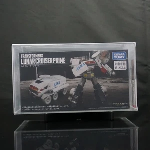 Transformers Lunar Cruiser Prime [AFA U85+] - Obra Maestra Jaxa x Takara - Imagen 1 de 8