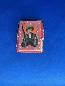 Vintage 1984 MICHAEL JACKSON SERIES 1 TRADING CARD SET (1-33) NIP - Picture 1 of 2
