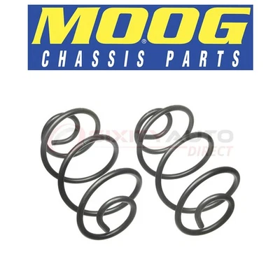 Moog Coil Spring Set for 1967 Chevrolet Malibu 6.5L V8 - Suspension zm — 第 1/4 张图片