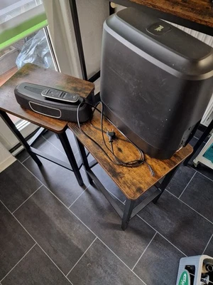 Polk Audio MagniFi Mini  Soundbar mit Subwoofer Heimkinosystem Bluetooth - Bild 1 von 4