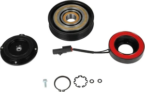 AC Compressor Clutch 2003-2008 Fit for Dodge for Ram 1500 2500 3500 4000 5.7L Au - Picture 1 of 9