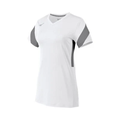 Mizuno Women's Balboa 6 Short Sleeve Jersey - Image 1 of 4