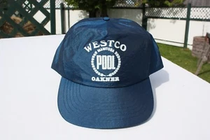 Ball Cap Hat - Westco Manitoba Pool Oakner Grain Wheat Farm Elevator (H2026) - Picture 1 of 1