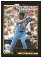 1992 Topps McDonald's Baseball's Best baseball card (1-44) Pick your player