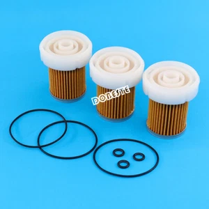 3x Fuel Filter 31A6200317 for Mahindra 2216 2415 2516 3016 3316 Max 26 Max 25 - Picture 1 of 6