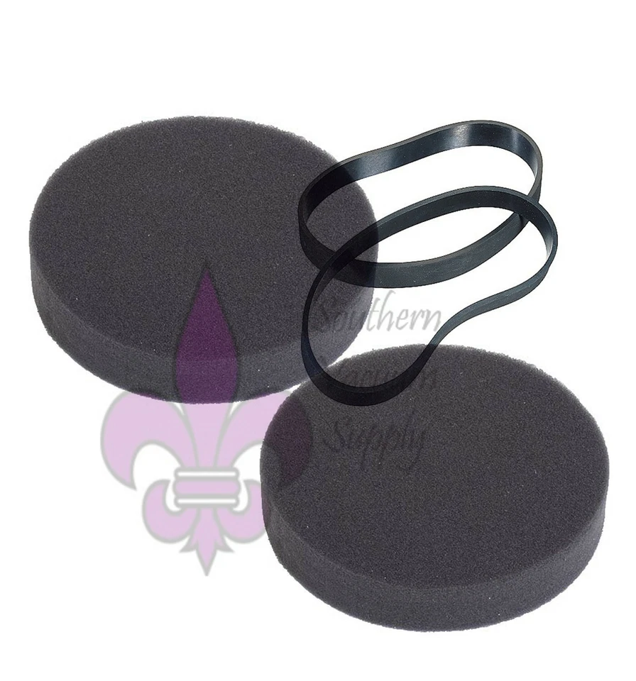 Genuine Bissell PreMotor Filter for PowerForce 2 Filter & 2 Belt #1608225 #32074 - Image 1 of 1