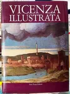 (Vicenza) VICENZA ILLUSTRATA - Neri Pozza 1979 - Imagen 1 de 1