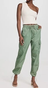Pistola Damen Jade leichtgewichtig Cargohose Bluff Gr. Medium Grün Polyester - Bild 1 von 16
