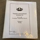 Translux International Airlines DC-8 Operating Manual