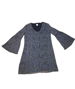 Vestido floral Cabi para mujer talla M - Imagen 1 de 7