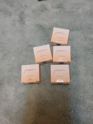 Jazmine Beauty Brow Boss Brow Styling Wax .18oz/5g SET OF 5 NEW SEALED BOXES - Image 1 of 4