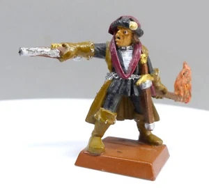 Warhammer mordheim, witch hunter, repurgateur empire captain capitaine, pistol - Imagen 1 de 3