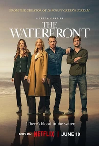 The Waterfront (2025):1-Disc New Box Set Sealed - Afbeelding 1 van 1