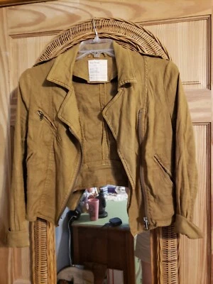 Chaqueta Moto Free People 8 Foto 1 de 4