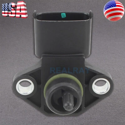 Sensor MAP para HYUNDAI Accent Elantra Tiburon 2001-2011 1,6 L ⭐⭐⭐⭐⭐⭐ Foto 1 de 4