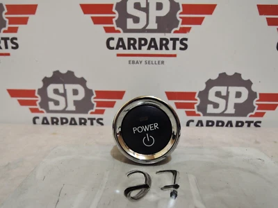 Lexus CT200h 2012 2013 2014 2015 2016 OEM keyless push start switch - Image 1 of 3