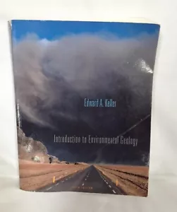 Introduction to Environmental Geology, Edward Keller 2012 5th Edition Paperback - Picture 1 of 1