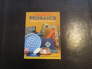 quick & easy mosaics - 1998 - Picture 1 of 3