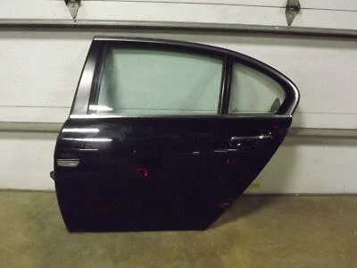 06-08 BMW 750i Left Driver Side LR Rear Door  Foto 1 de 4